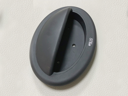 硅橡膠門(mén)把手