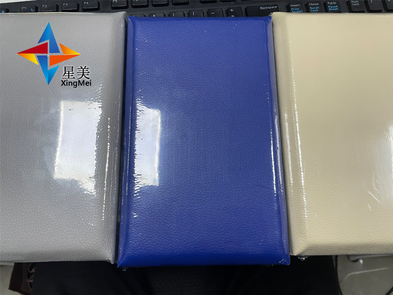 辦案區(qū)防撞防火軟包的特點(diǎn)，公安局使用防撞防火軟包哪種材料